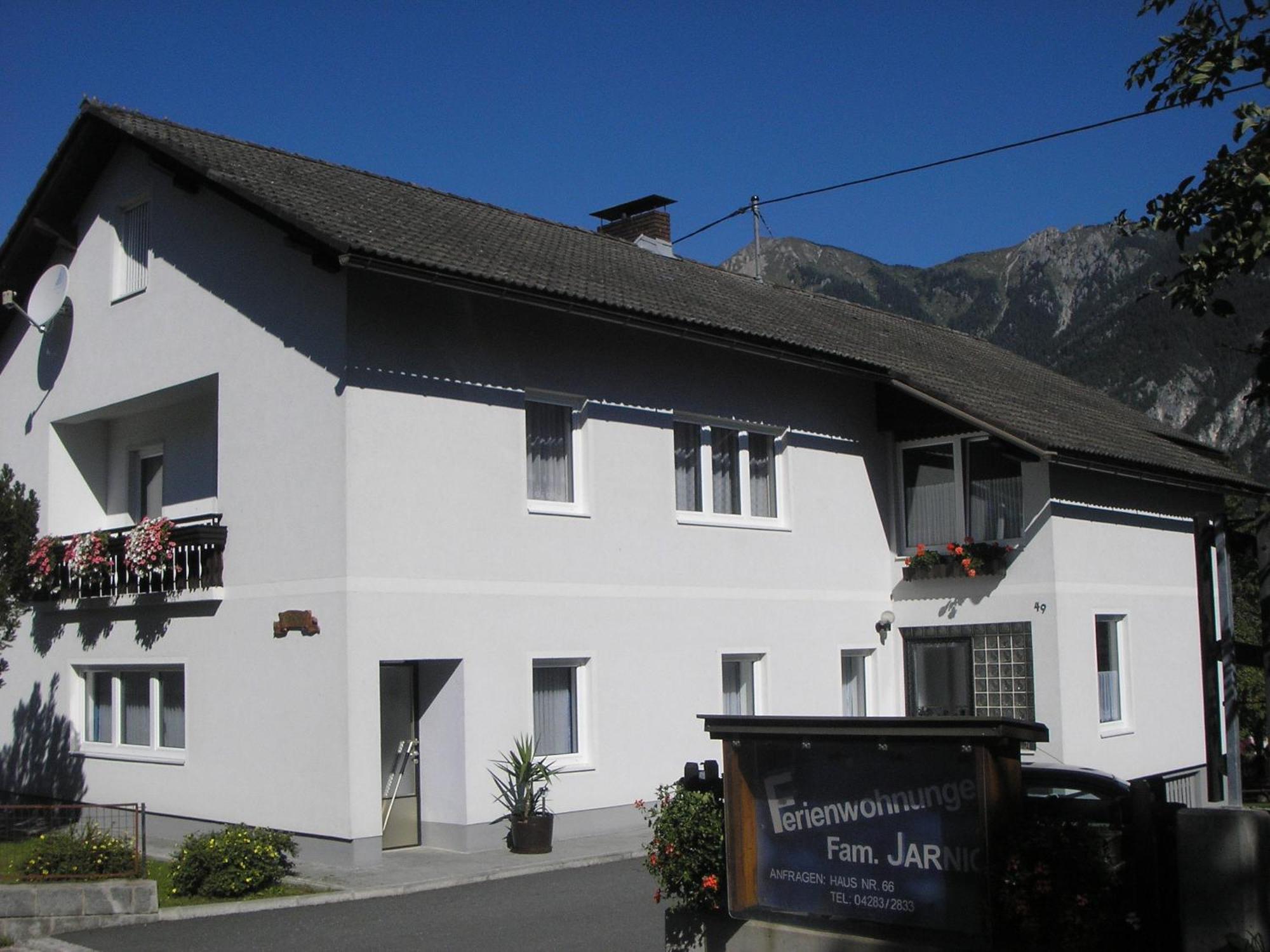 Ferienwohnungen Familie Jarnig Inge 高特沙赫 外观 照片