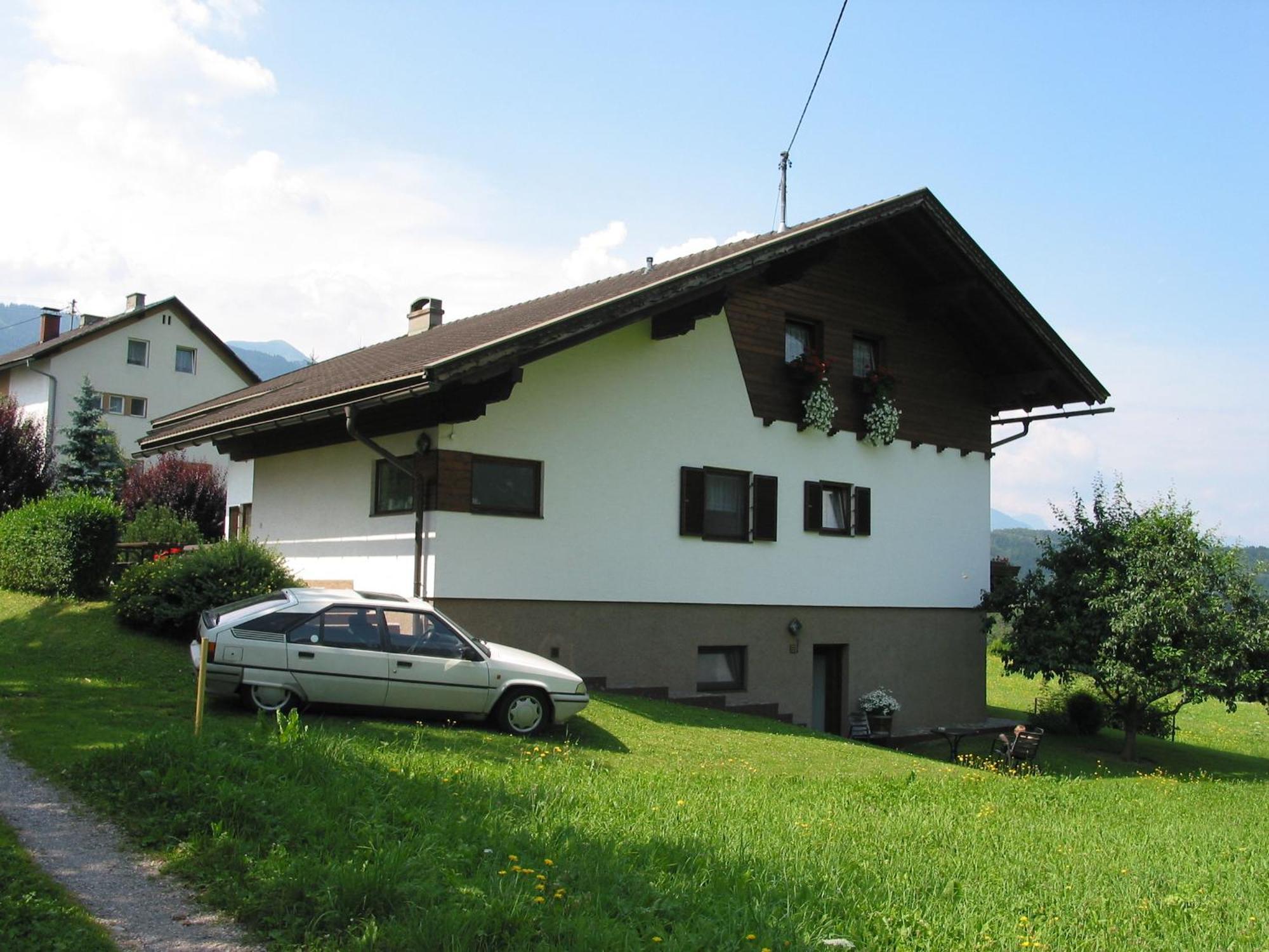 Ferienwohnungen Familie Jarnig Inge 高特沙赫 外观 照片