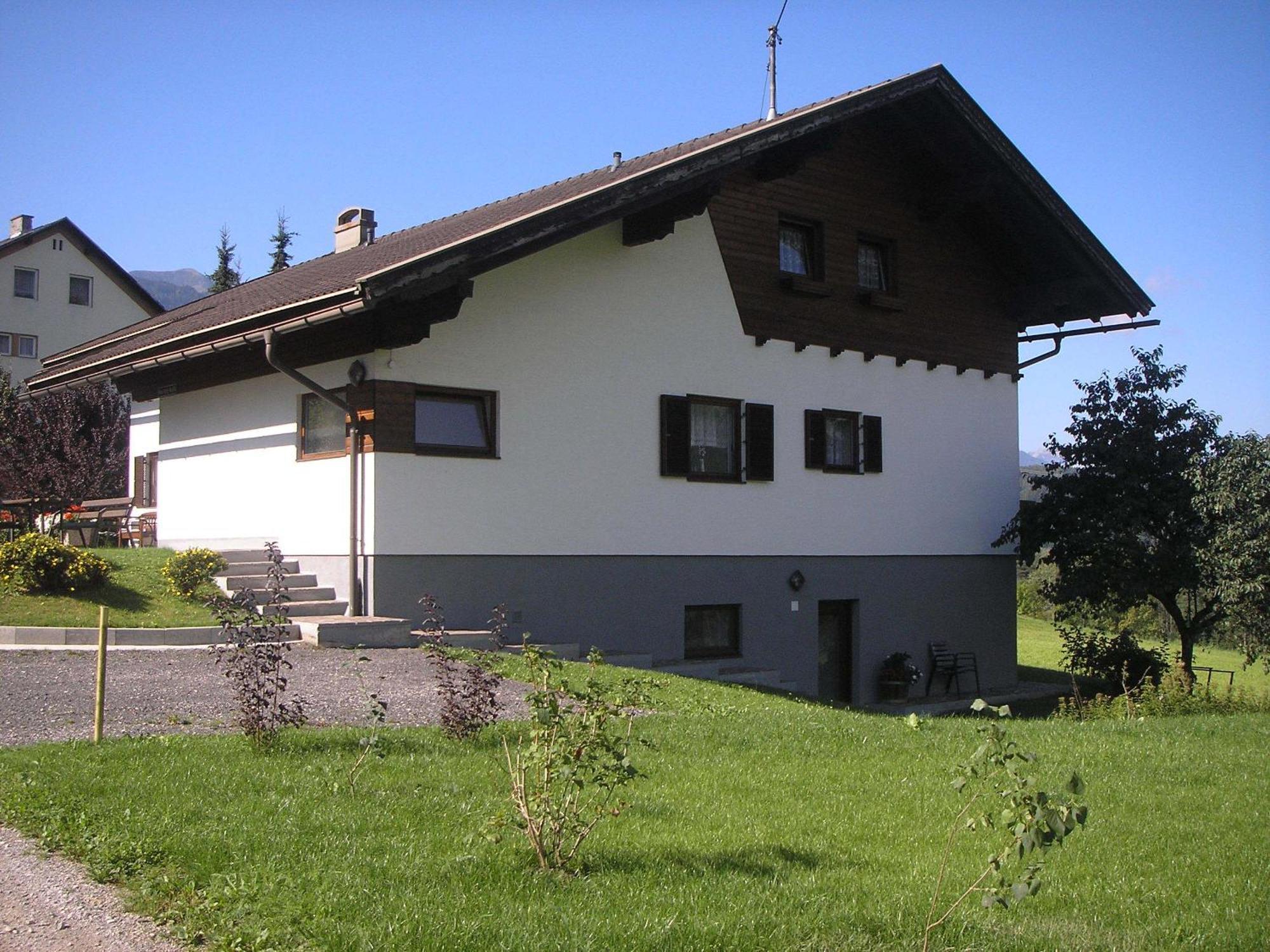 Ferienwohnungen Familie Jarnig Inge 高特沙赫 外观 照片