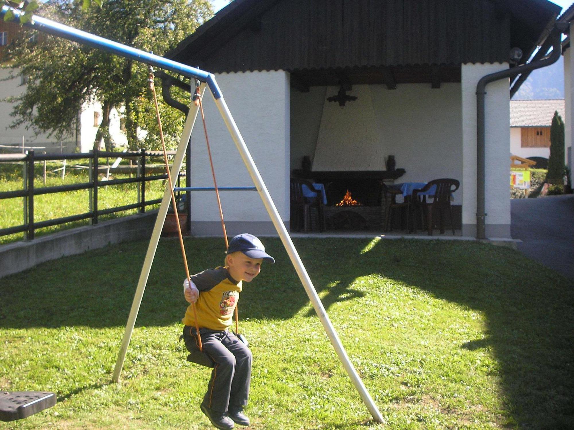 Ferienwohnungen Familie Jarnig Inge 高特沙赫 外观 照片