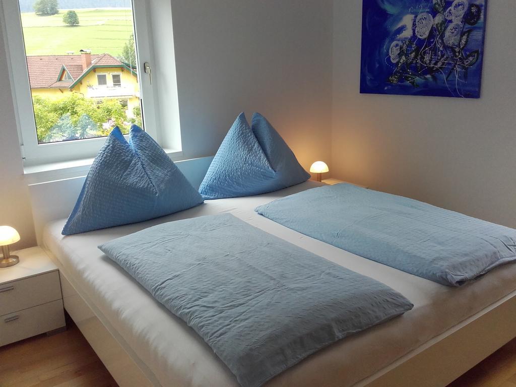 Ferienwohnungen Familie Jarnig Inge 高特沙赫 外观 照片