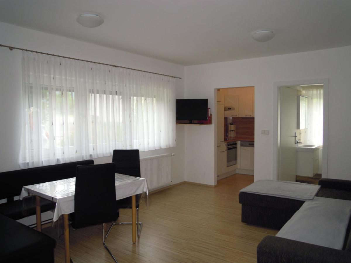 Ferienwohnungen Familie Jarnig Inge 高特沙赫 客房 照片