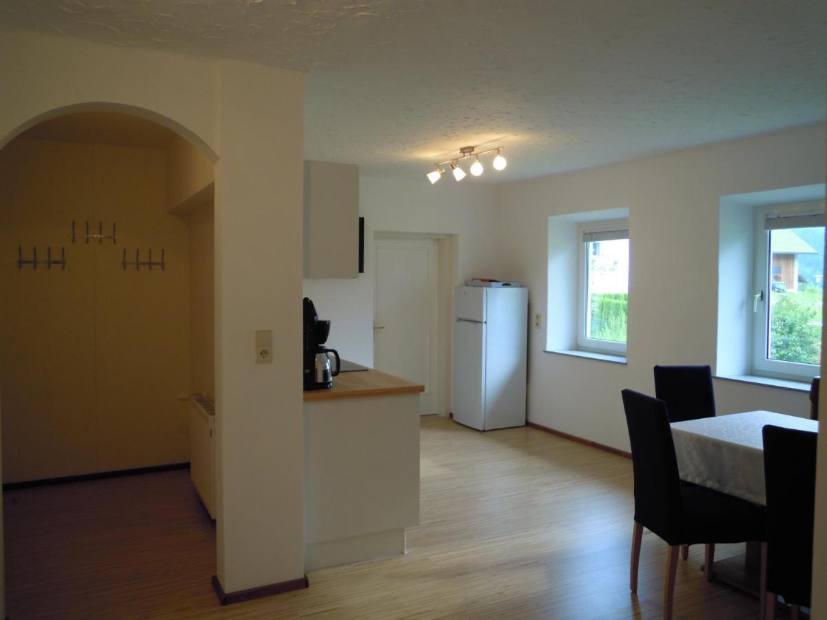 Ferienwohnungen Familie Jarnig Inge 高特沙赫 客房 照片