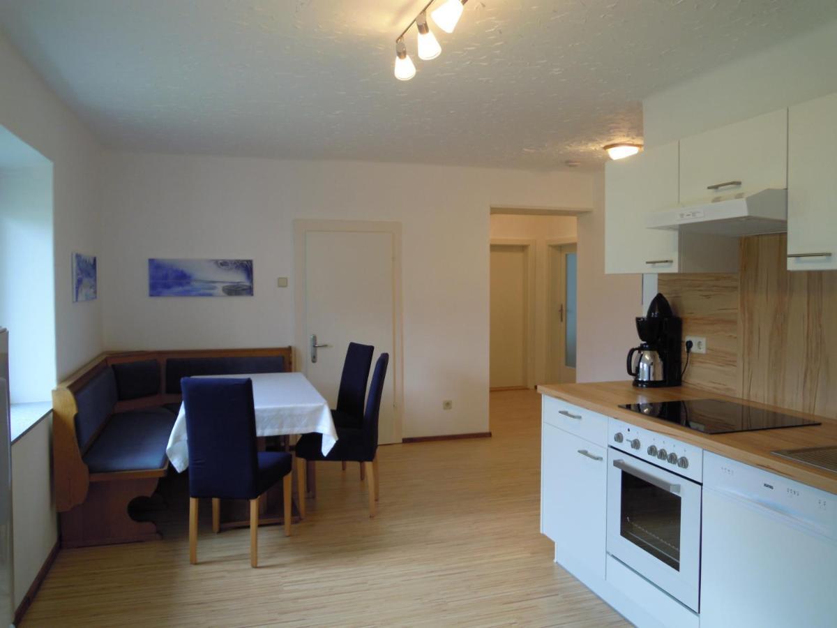 Ferienwohnungen Familie Jarnig Inge 高特沙赫 客房 照片